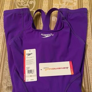 Speedo Vanquisher Sz 26